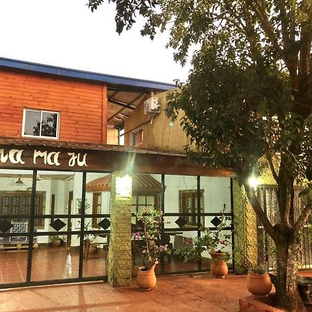 Hosteria Namaju Puerto Iguazu Exterior photo