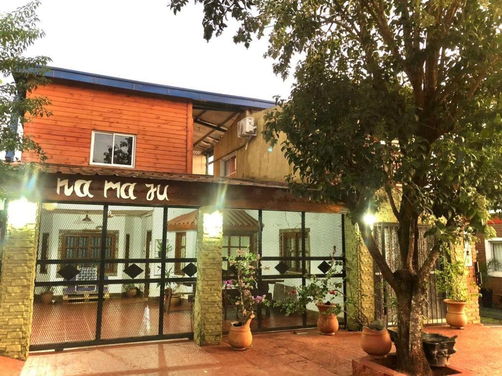 Hosteria Namaju Puerto Iguazu Exterior photo