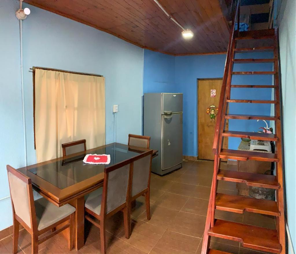 Hosteria Namaju Puerto Iguazu Exterior photo